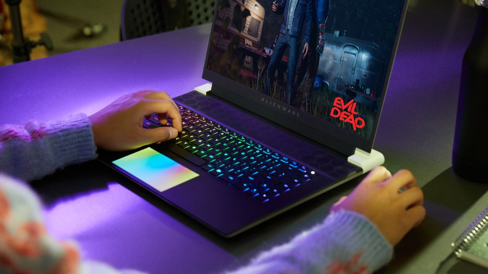 Dell launches Alienware x16 R2 gaming laptop with up to RTX 4090 mobile graphics