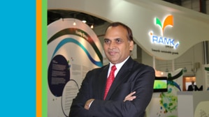 YSRCP MP and businessman Alla Ayodhya Rami Reddy