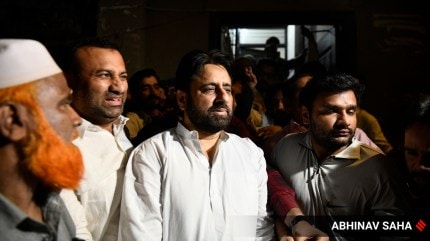 amanatullah khan bail