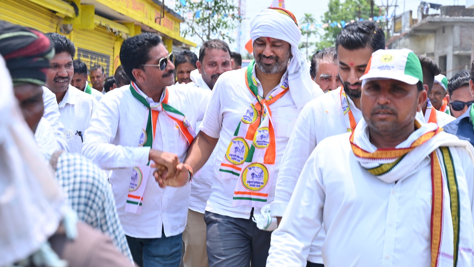 Congress Gives Up Traditional Bastion Wardha For NCP(SP), Ex-MLA Amar ...