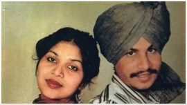 Amar Singh Chamkila and wife amarjot