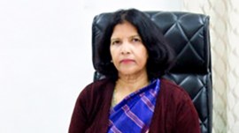 Naima Khatoon Gulrez, AMU first woman VC, Naima Khatoon new AMU VC, Aligarh Muslim University, Naima Khatoon academic background, President Droupadi Murmu, AMU vc selection, AMU VC contendors, indian express news