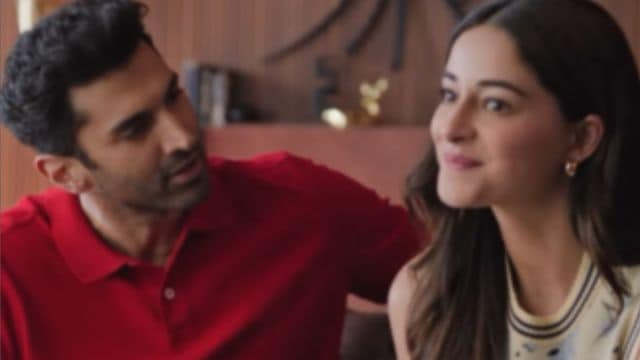 Ananya Panday Teaches Aditya Roy Kapur How To Shop Effortlessly In New 