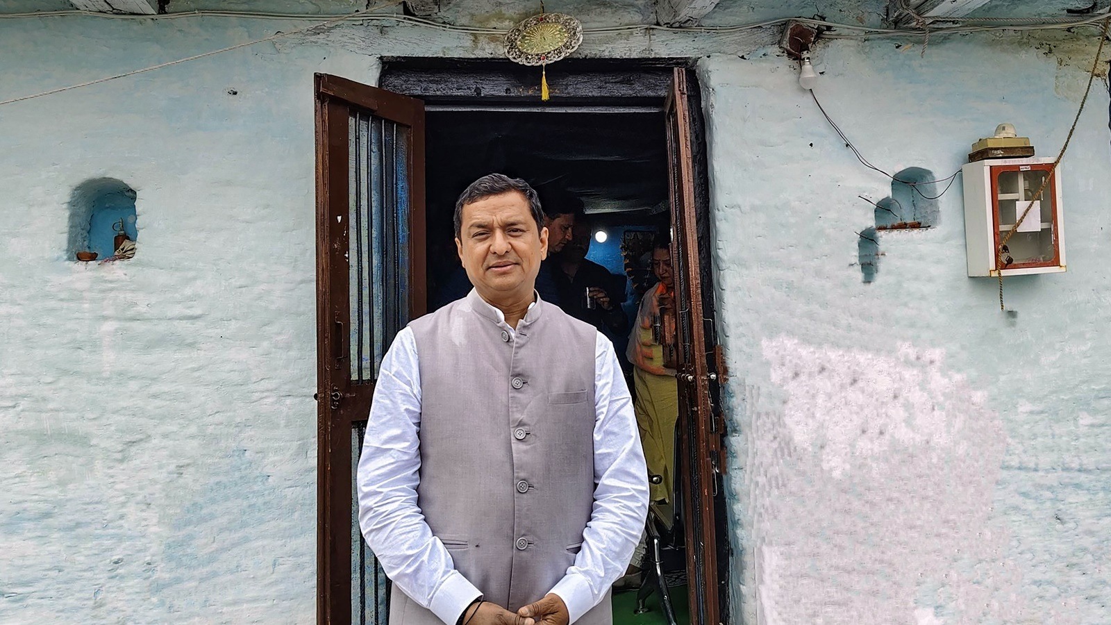 Anil Baluni