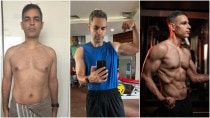 From 'treating his body as a dustbin' to being 'fat-free at 43', Ankur Warikoo has come a long way