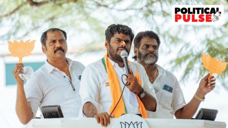 In Coimbatore, amid Annamalai buzz, Dravidian parties say it's their battle to lose