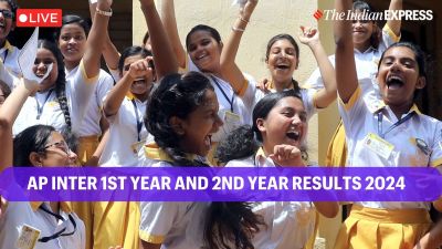 BIEAP Inter Results 2024 Live Updates: BIEAP releases Manabadi 1st, 2nd year score today at 11 am