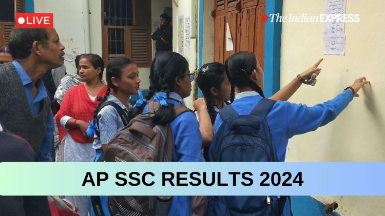 AP 10th Class Results 2024 Updates: Students will be able to check their AP SSC scorecard using roll number and roll code