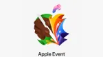 Apple May iPad event
