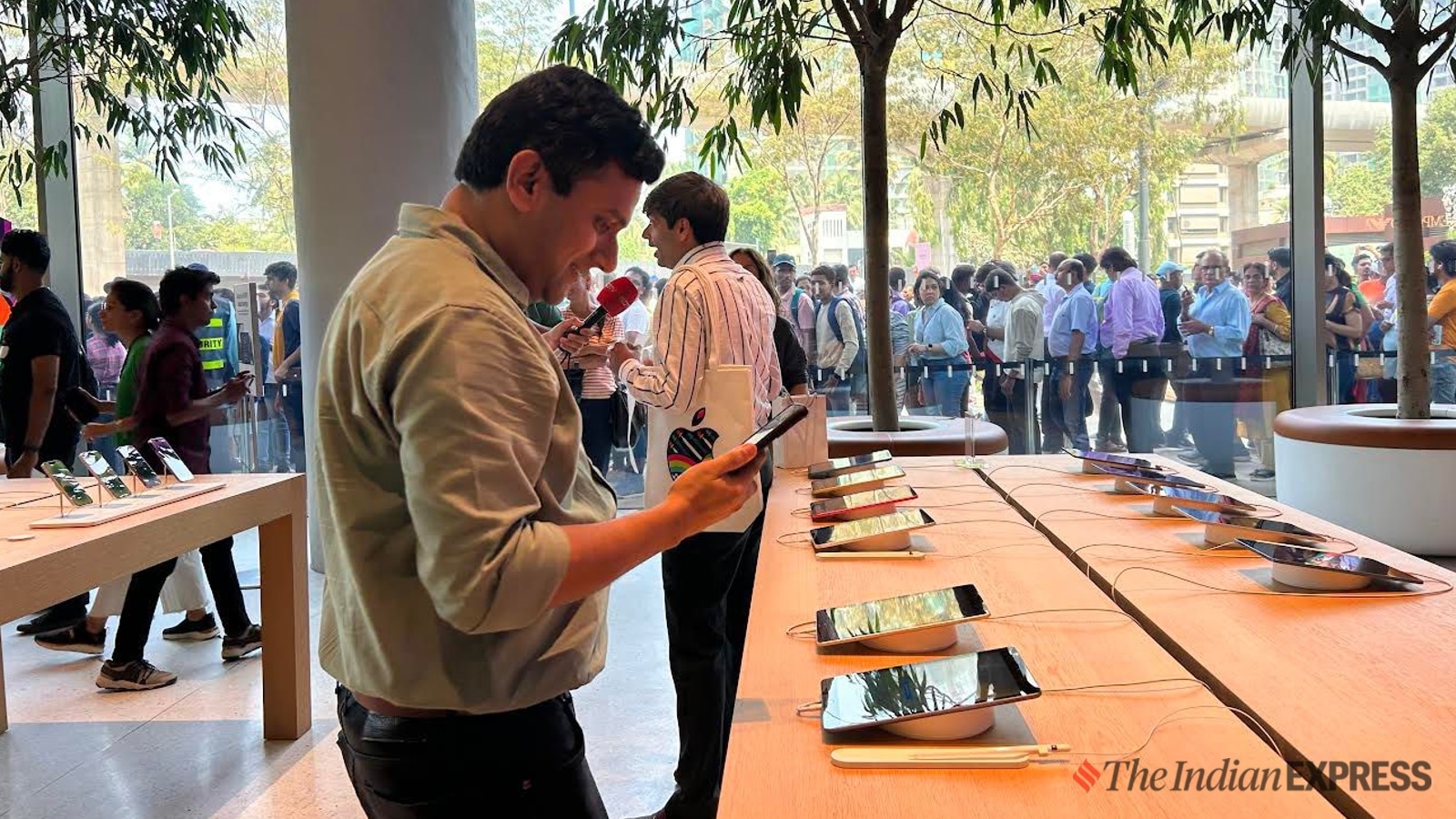 Apple iPad series