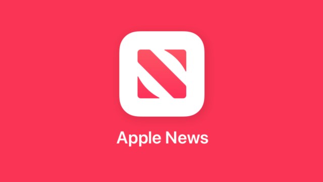 apple news featured