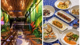 Tropicool cafe Bandra