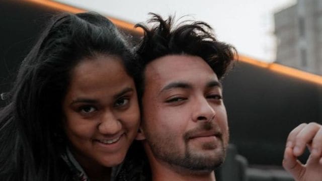 arpita khan, aayush sharma