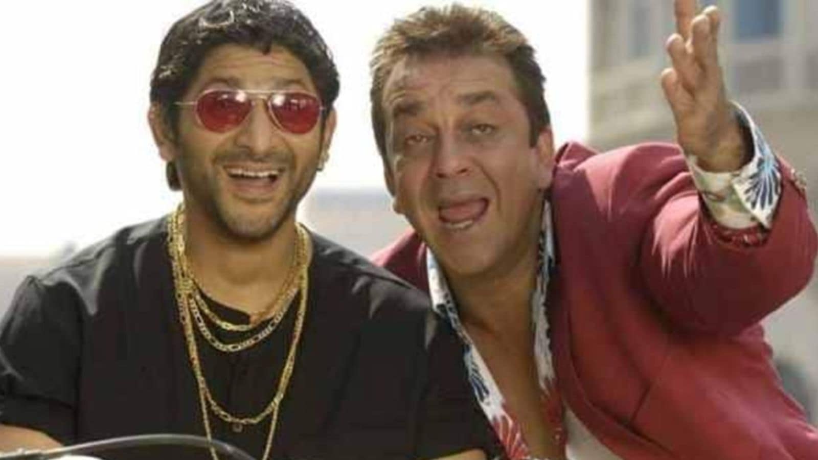 arshad warsi, sanjay dutt