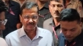 Arvind Kejriwal Tihar AAP ED