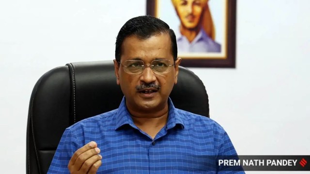 arvind kejriwal