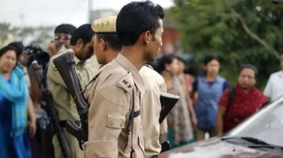 Two drivers injured as goods trucks attacked in Manipur