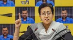 Atishi, Election Commission, AAP song ban
