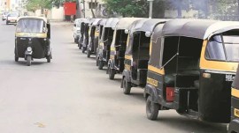 Pune autorickshaws, Pune autorickshaw drivers, RTO statistics, Lok Sabha polls, Pune auto drivers key demands, auto driver unions, indian express news