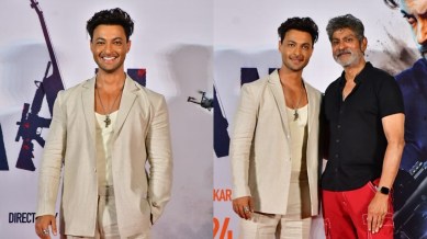 Aayush Sharma