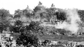 babri masjid demolition mention removed from NCERT
