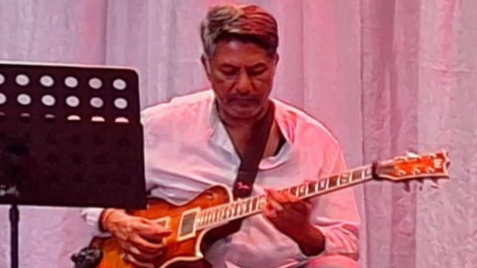 Indian origin South African musician Barry Baldeo dies | Music News ...