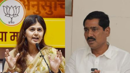 beed lok sabha polls