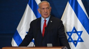 benjamin netanyahu iran israel drone attack