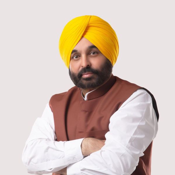 Bhagwant Mann