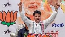 Biplab Kumar Deb attacks CPIM over poll promise to eliminate nuclear weapons: ‘Communists should go to Pakistan’