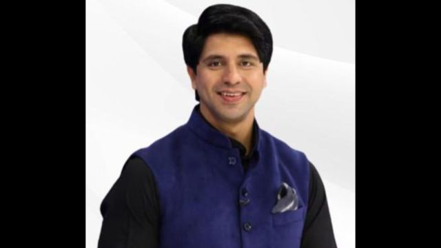 BJP national spokesperson Shehzad Poonawalla