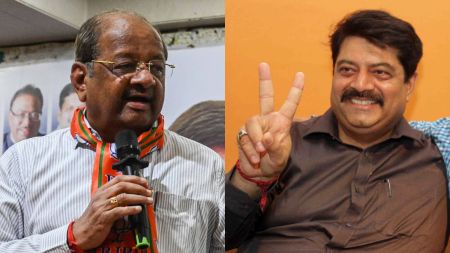 BMC, Lok Sabha polls