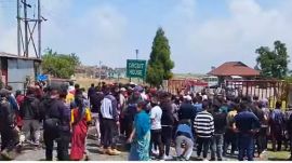 Four years ago, another anti-CAA meeting in Ichamati had been the flashpoint of ethnic violence in the state. (File Photo)