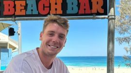 Cricketer Cameron Green