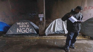 Ireland Asylum seekers