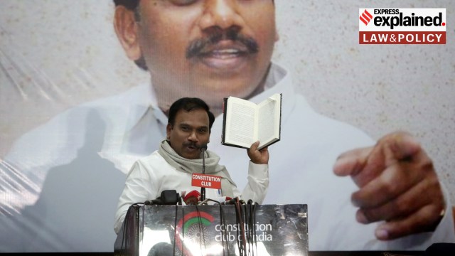 A Raja