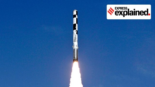 BrahMos supersonic cruise missile, with major indigenous systems, successfully test-fired from ITR, at Chandipur, in Odisha, in 2020.