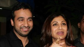 shilpa shetty ED
