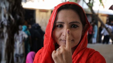 jharkhand voter data