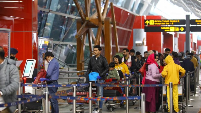 world's busiest airports