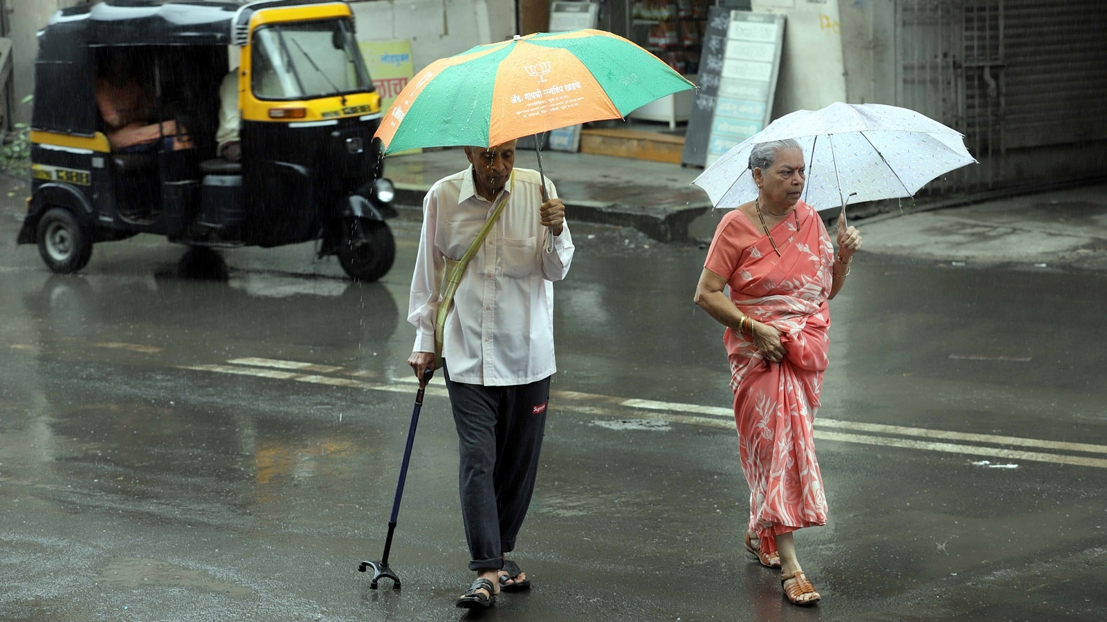 Summer showers hit Pune after relatively dry spell last year, rainfall to continue for 2 days