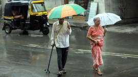 pune rains, pune weather