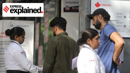 How can students improve their chances of getting a Canadian visa?