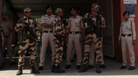 ram navami, delhi police