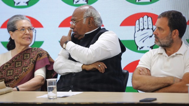 congress income tax notice