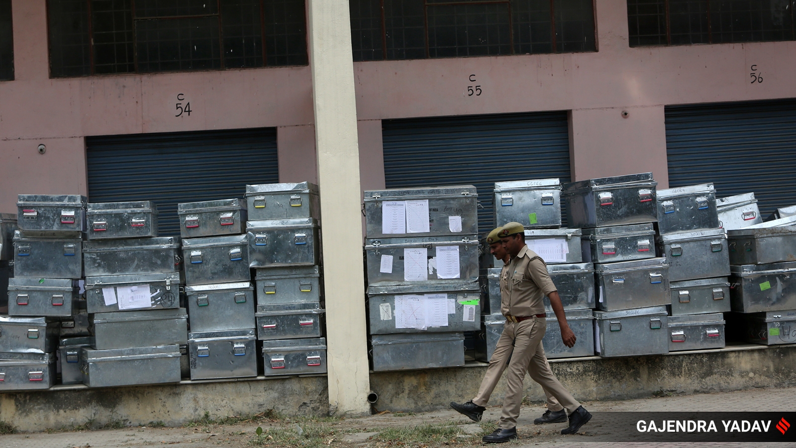 Verification Of VVPAT Slips: Supreme Court Says Source Code Of EVMs ...