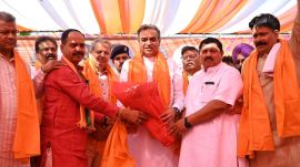 chandigarh bjp campaign