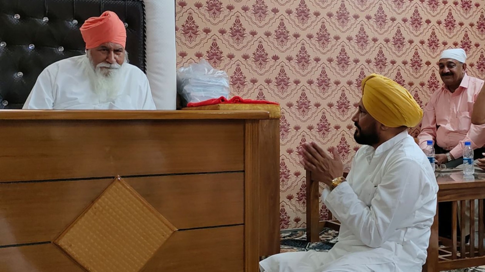 Charanjit Singh Channi affirms Jalandhar roots, says ‘people here are ...