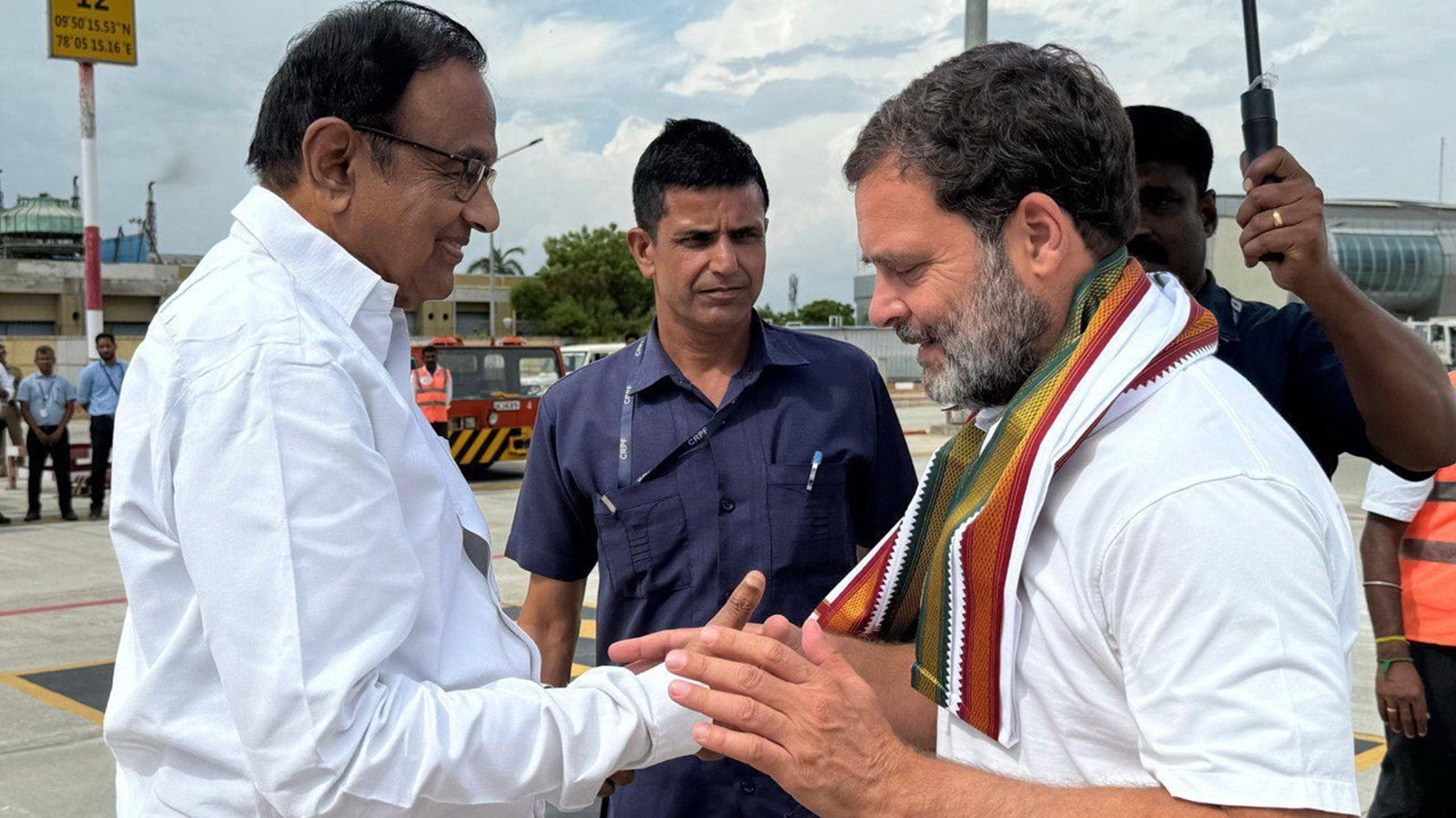 chidambaram rahul gandhi congress caa repeal