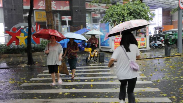 Massive river flooding expected in China’s Guangdong, threatening ...